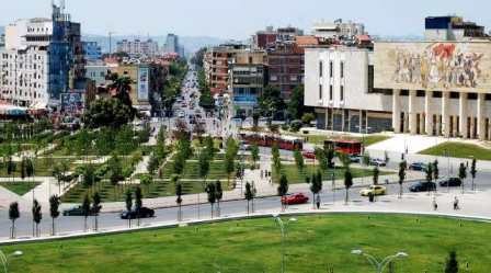 Ja gjobat e reja per demtuesit e hapesirave publike ne Tirane